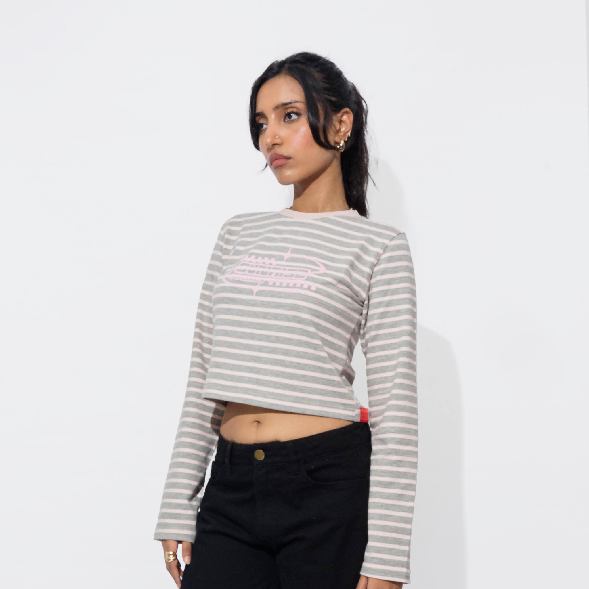 Strawberry Cream Long Tee