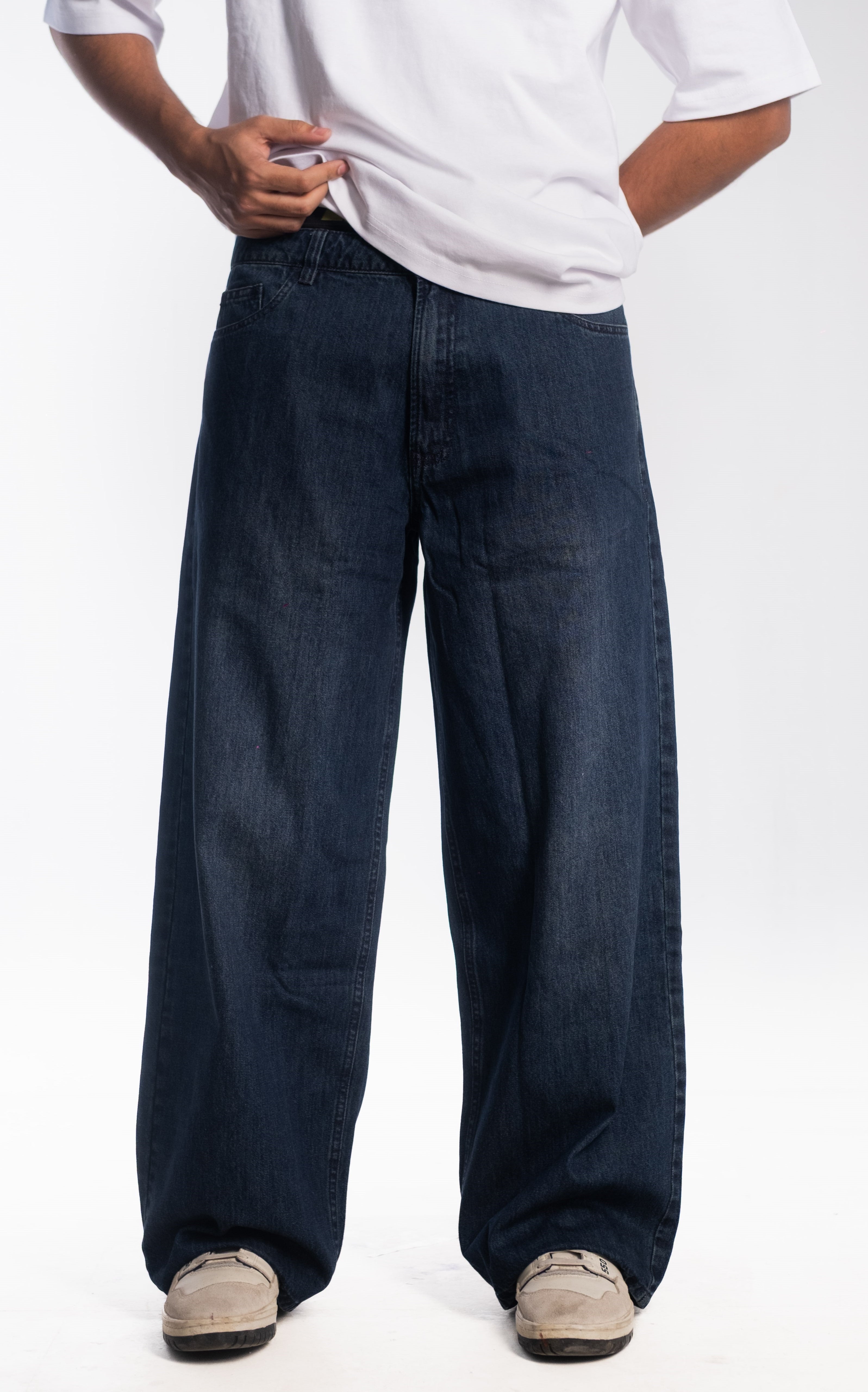 Blueberry Frost Pants