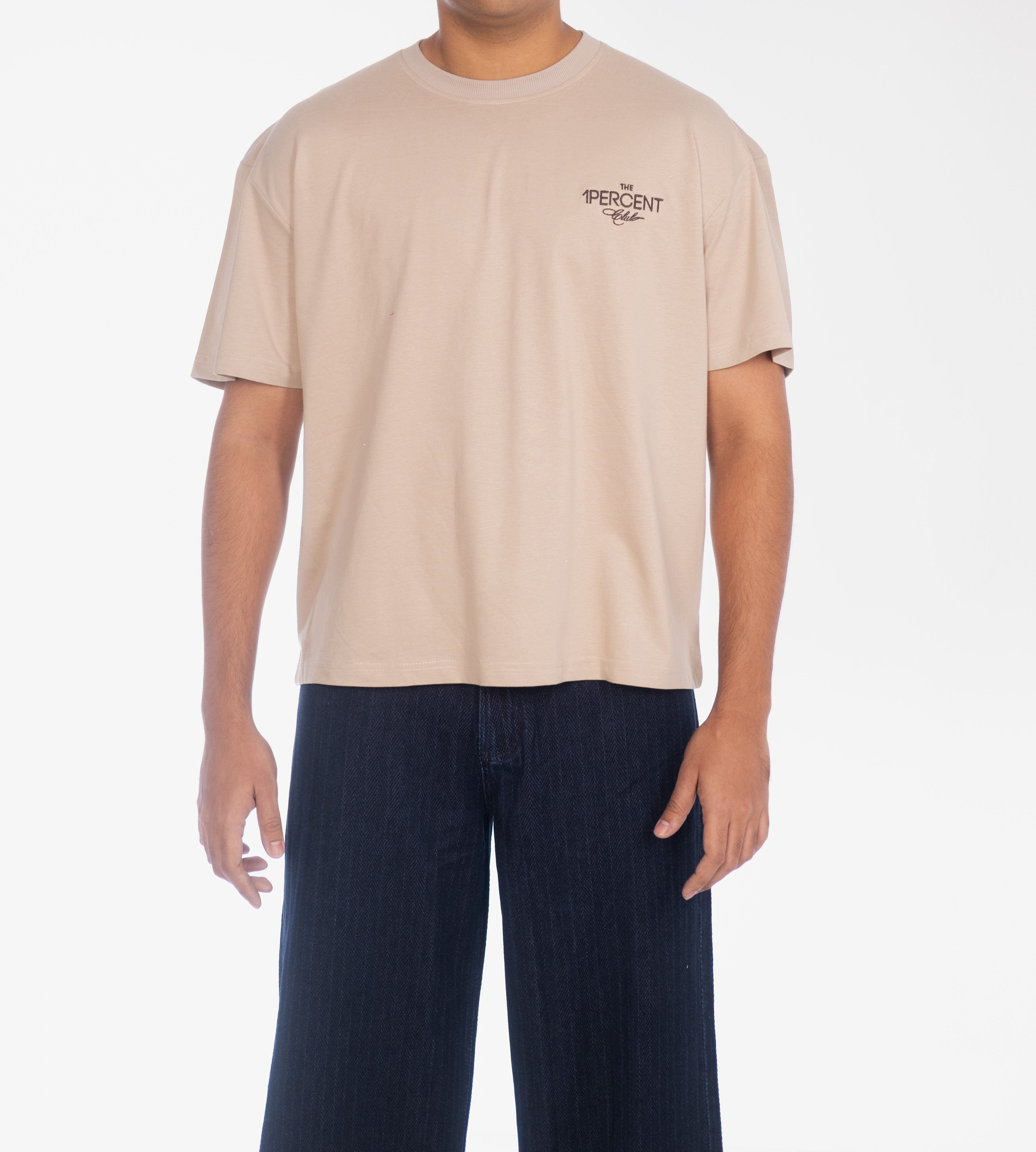 Creamer Basic Tee