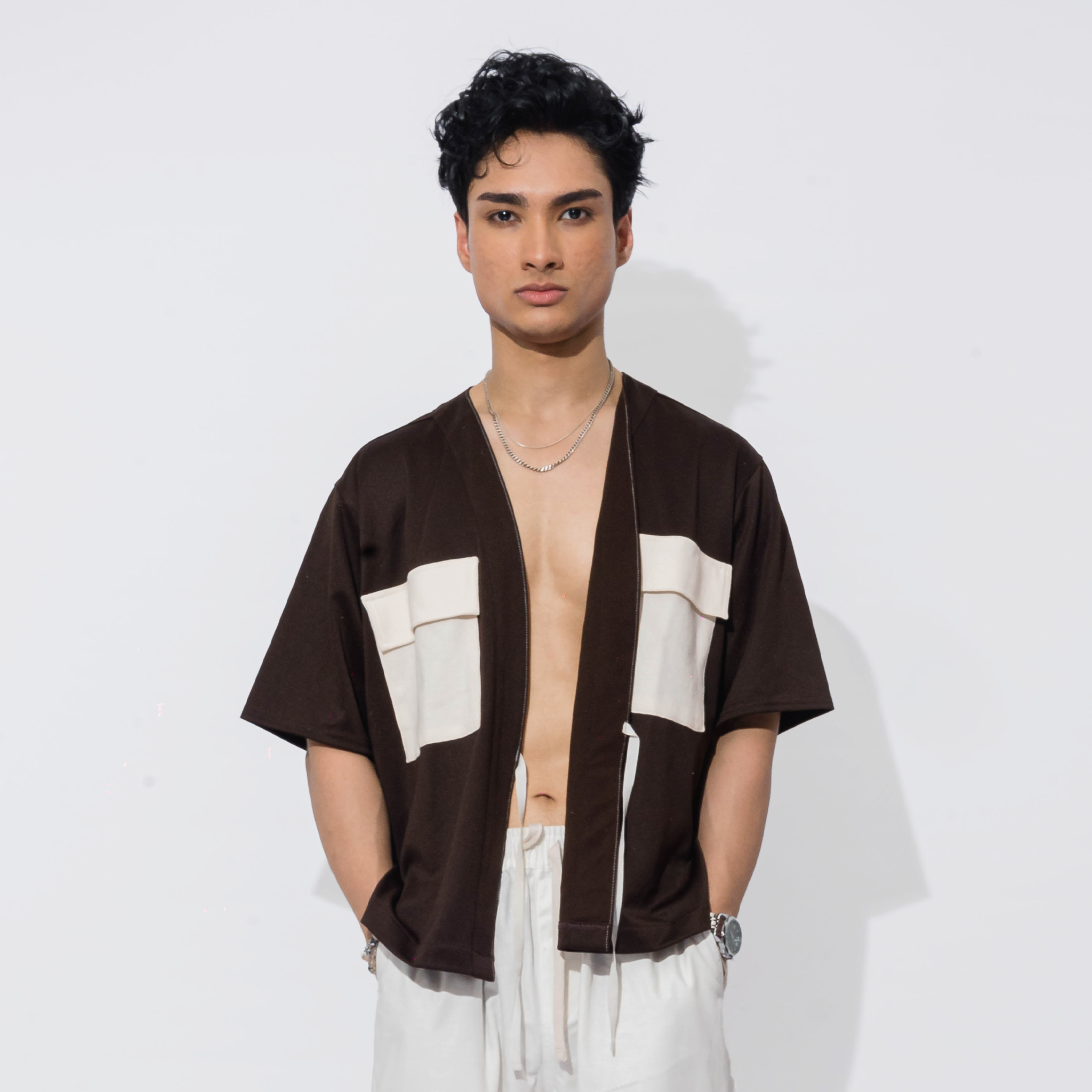 Affogato Kimono