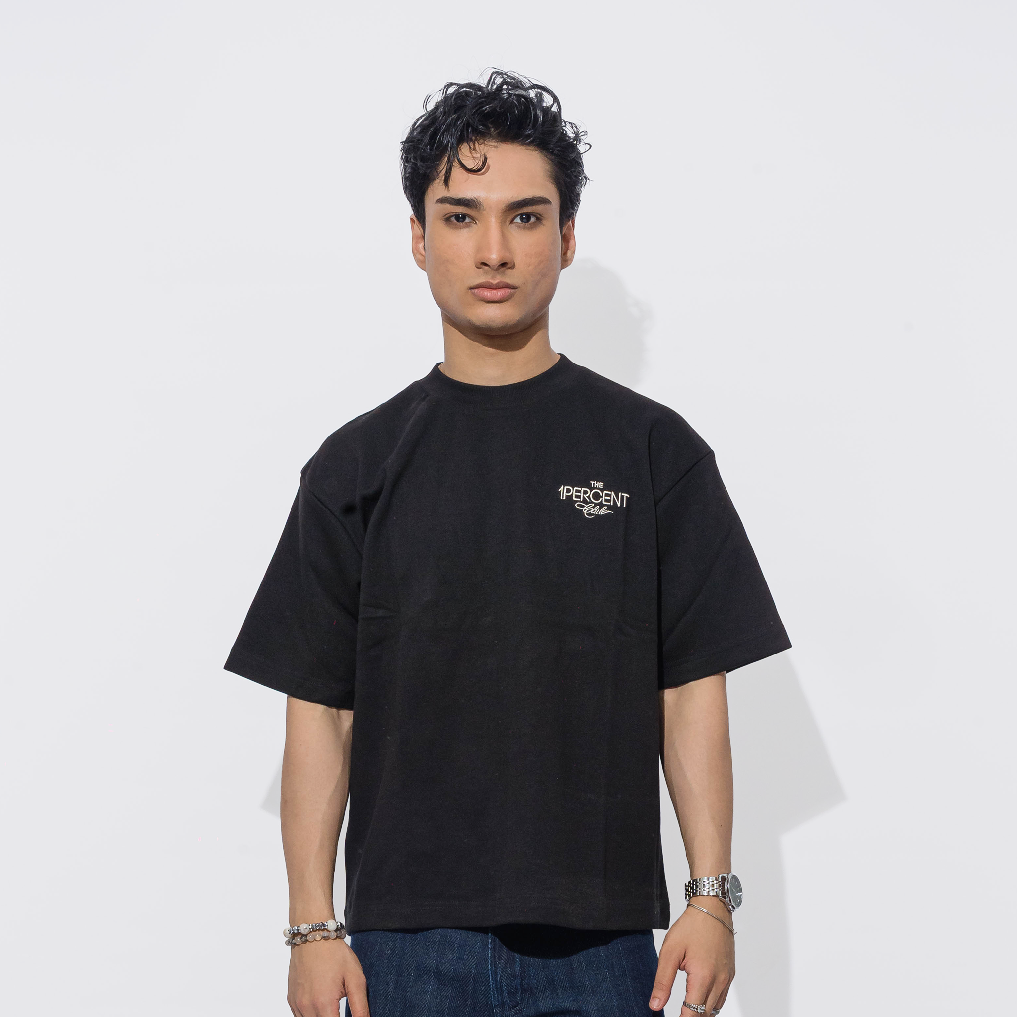 Americano Heavy Basic T-Shirt