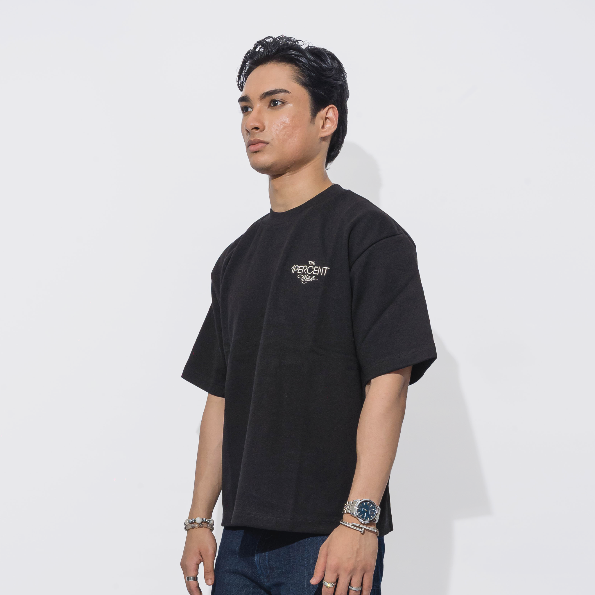 Americano Heavy Basic T-Shirt