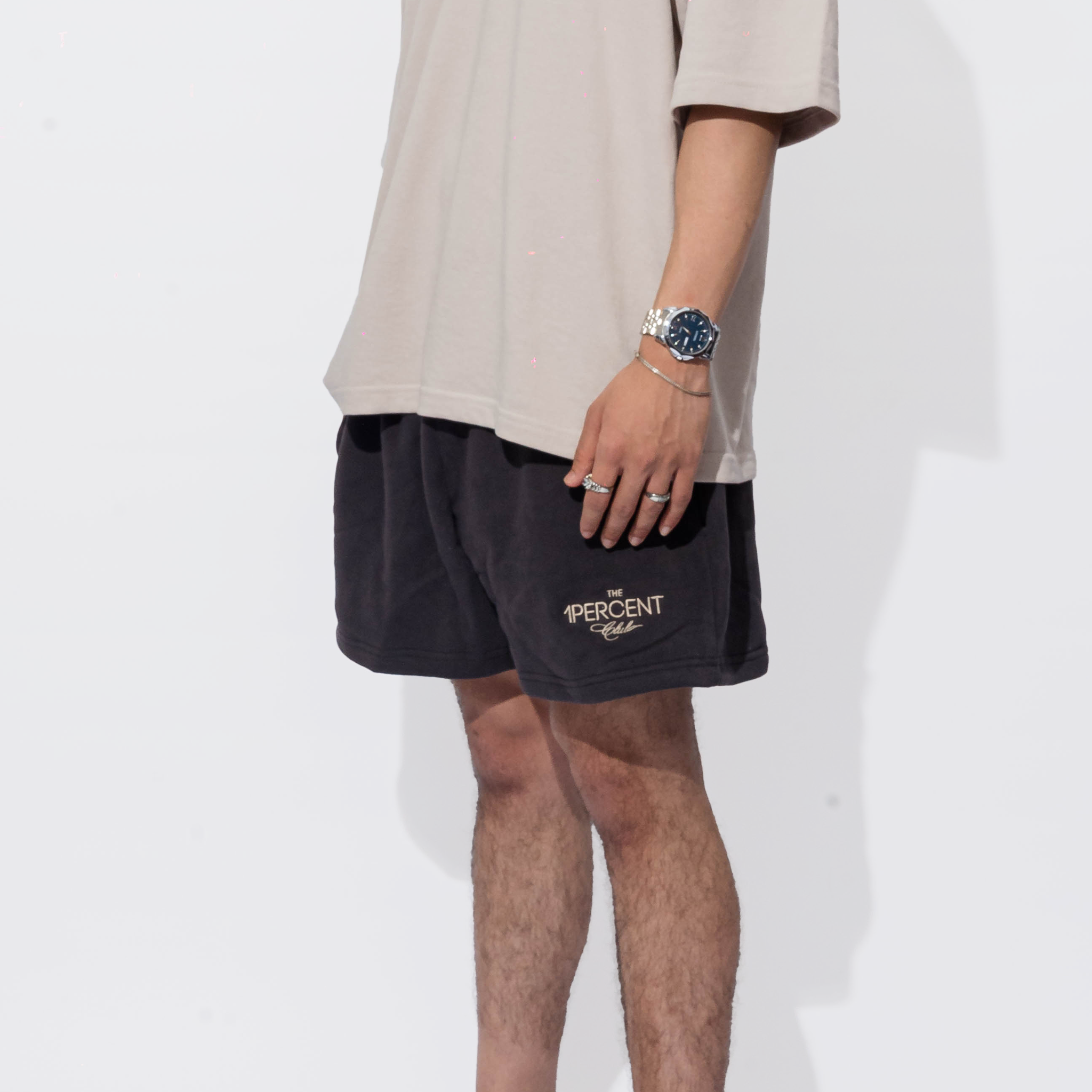 Midnight Parfait Shorts