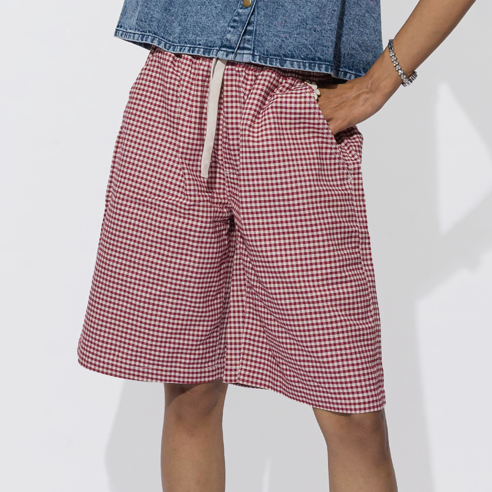 Picnic Prep Shorts
