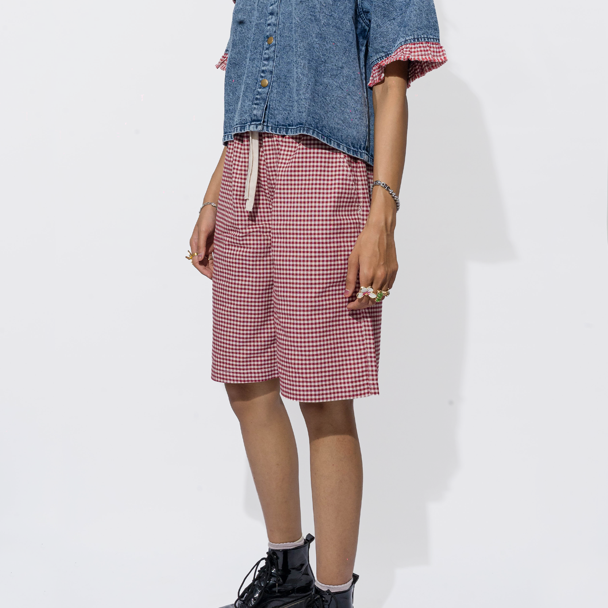 Picnic Prep Shorts